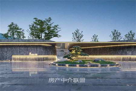 天和文苑文化学校实验中学多层套三双卫南客厅带车库