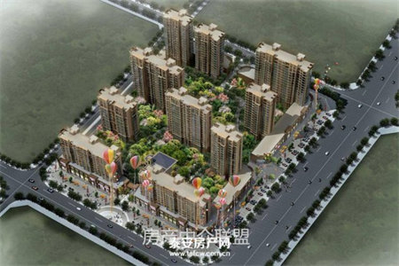 佛山小区3室2厅1卫69万103m2简单装修出售